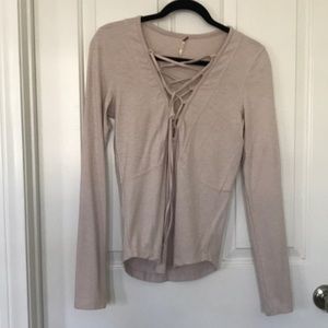 Free people top
